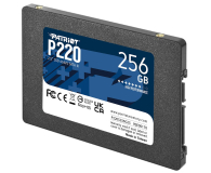 PATRIOT P220 256GB 2,5" P220S256G25 - 1111809 - zdjęcie 3